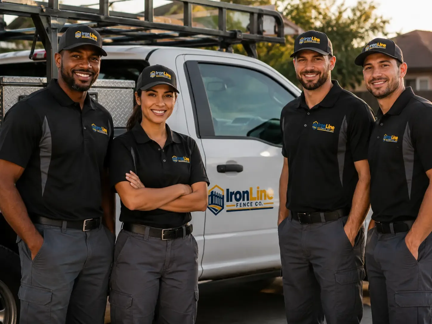 Metal Fence Installation company in Warren Center, PA